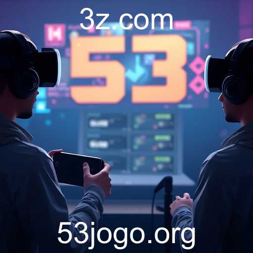 A Expansão do Universo dos Jogos com 53jogo