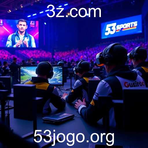 A Revolução dos Jogos e o Impacto dos eSports em 2026