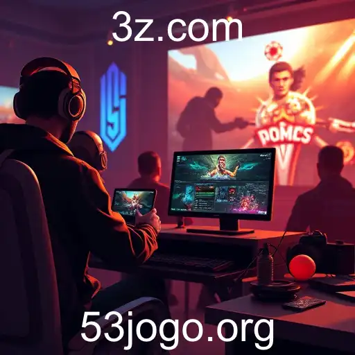 Expansão dos Jogos Online no Brasil