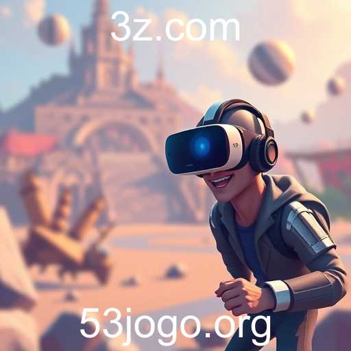 O Futuro dos Jogos e a Influência da '53jogo'