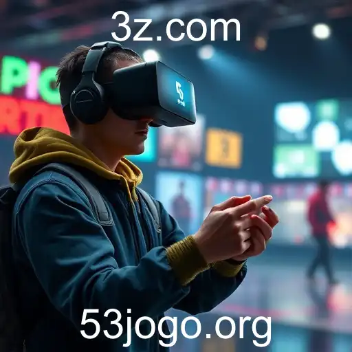 Tendências e Desafios no Mundo dos Jogos Digitais