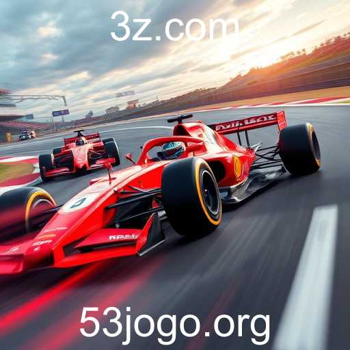 A Emoção das Pistas Virtuais: Explorando a Categoria 'Corrida' no 53jogo