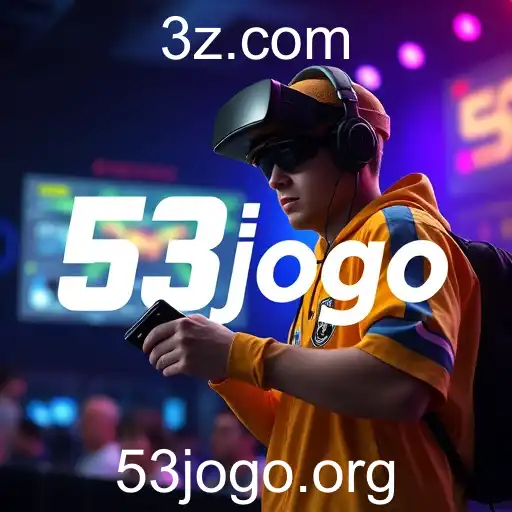 A Revolução dos Jogos Online: Como o 53jogo Está Mudando o Cenário